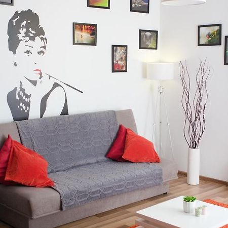 Apartament Tiffany Gdańsk Exterior foto