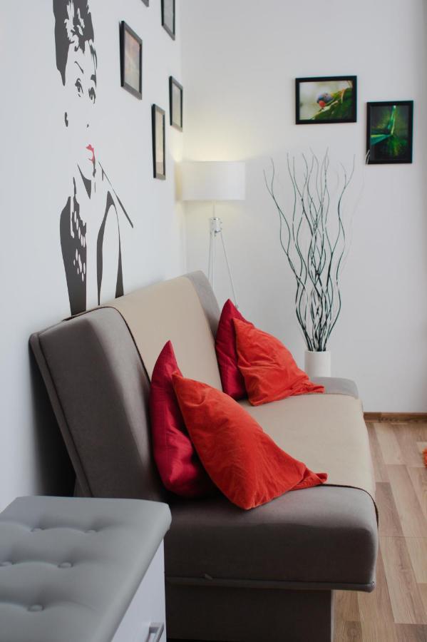 Apartament Tiffany Gdańsk Exterior foto