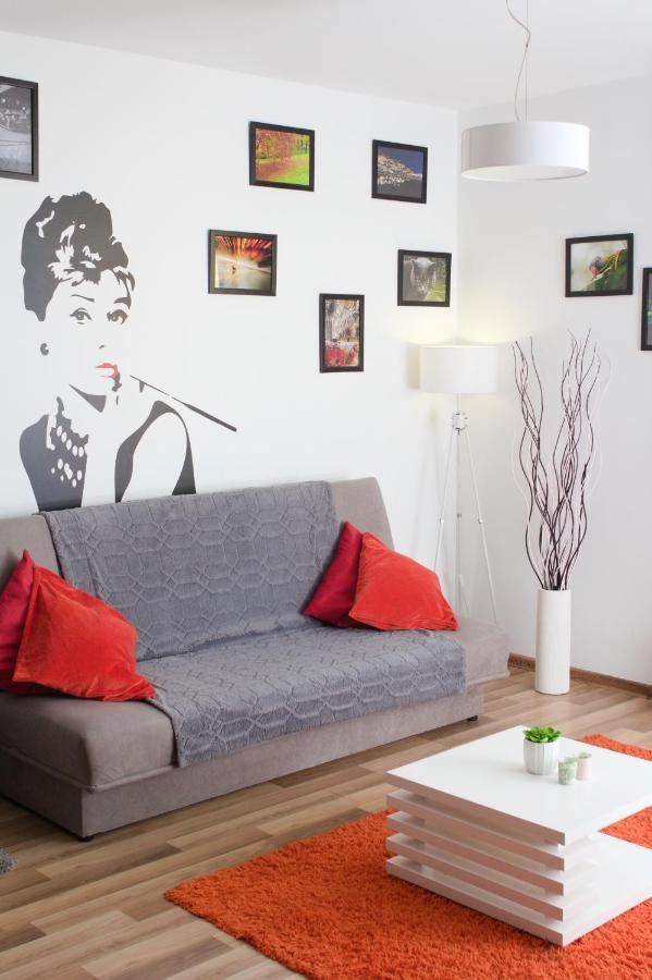 Apartament Tiffany Gdańsk Exterior foto