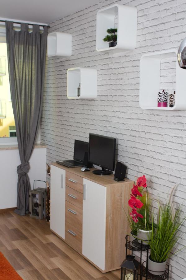 Apartament Tiffany Gdańsk Exterior foto