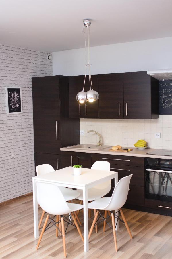 Apartament Tiffany Gdańsk Exterior foto