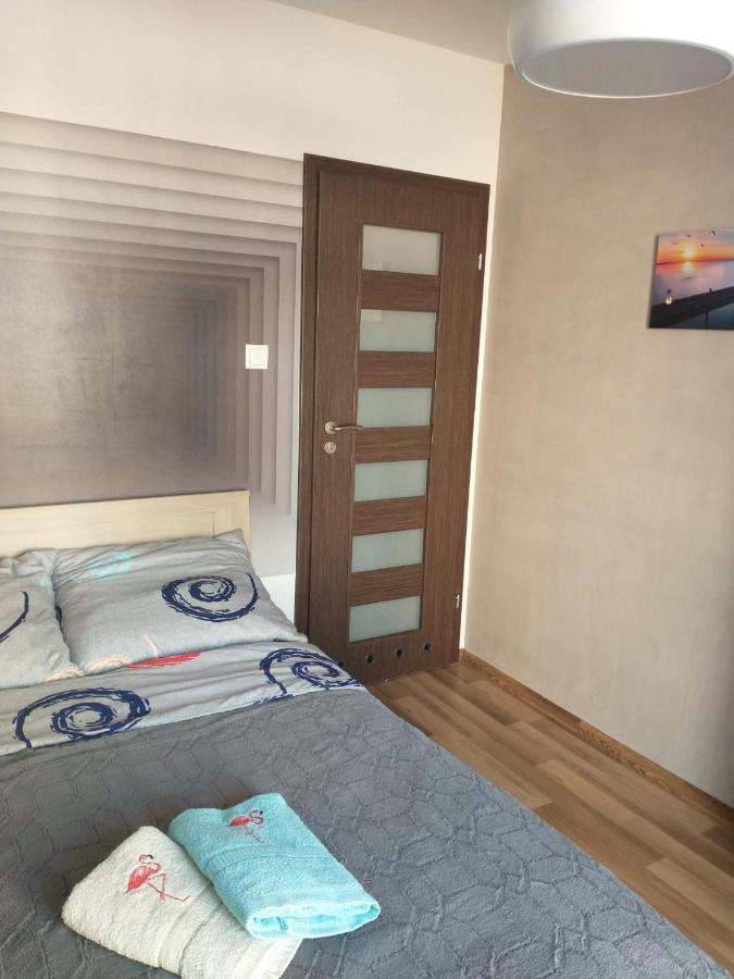 Apartament Tiffany Gdańsk Exterior foto
