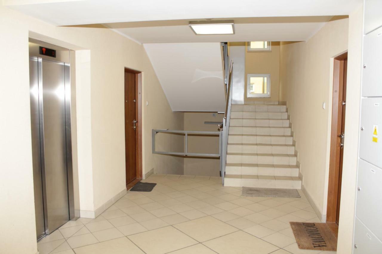 Apartament Tiffany Gdańsk Exterior foto