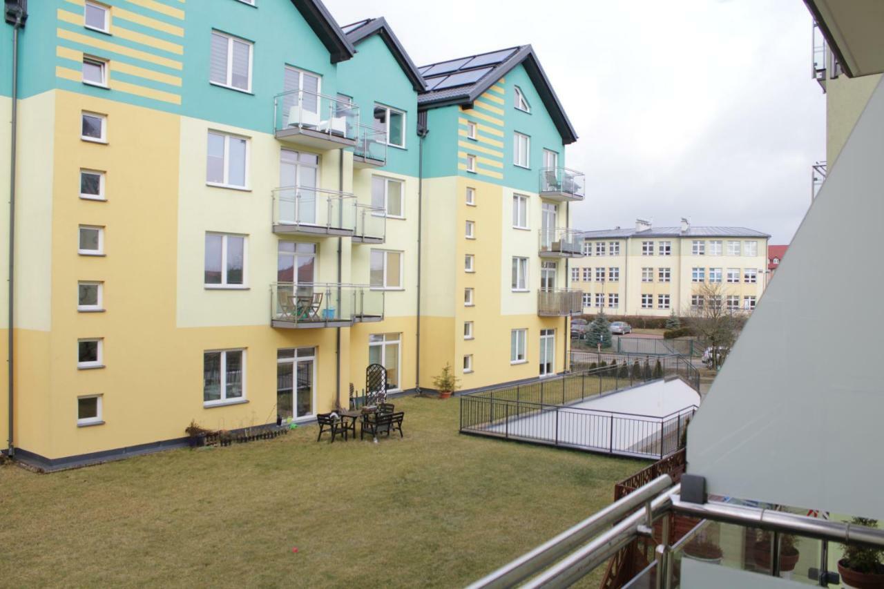 Apartament Tiffany Gdańsk Exterior foto