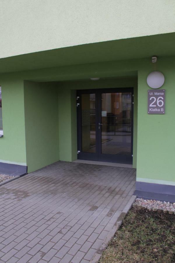 Apartament Tiffany Gdańsk Exterior foto