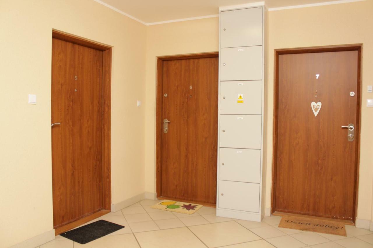 Apartament Tiffany Gdańsk Exterior foto