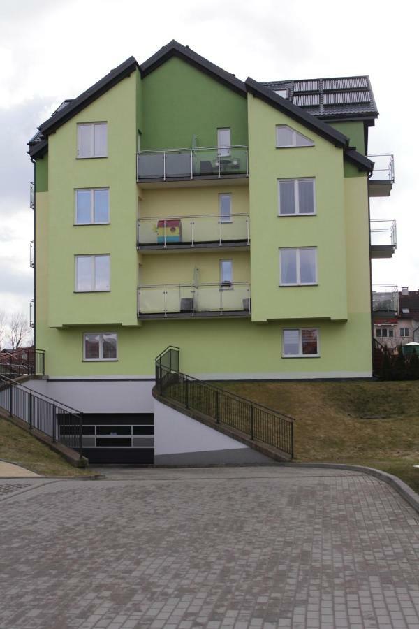 Apartament Tiffany Gdańsk Exterior foto