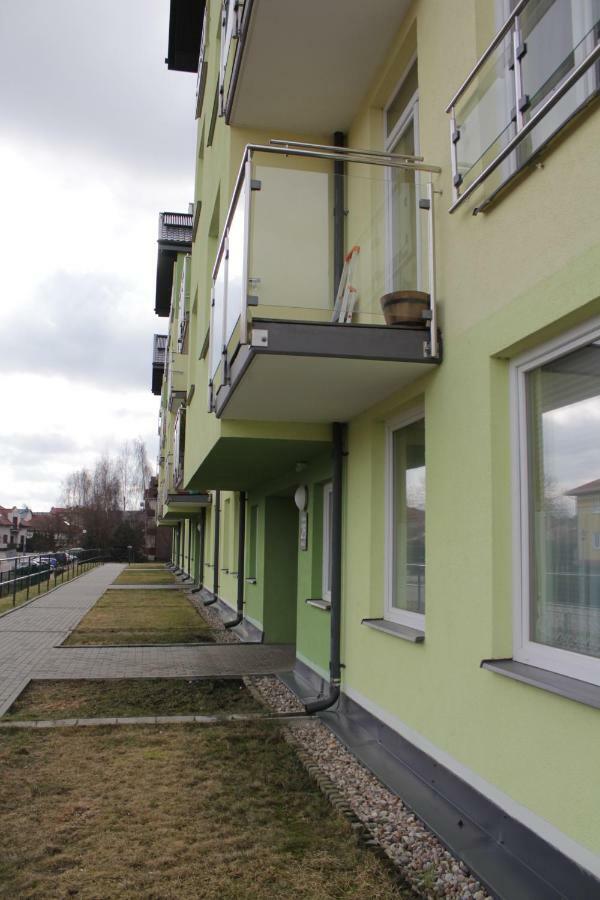 Apartament Tiffany Gdańsk Exterior foto
