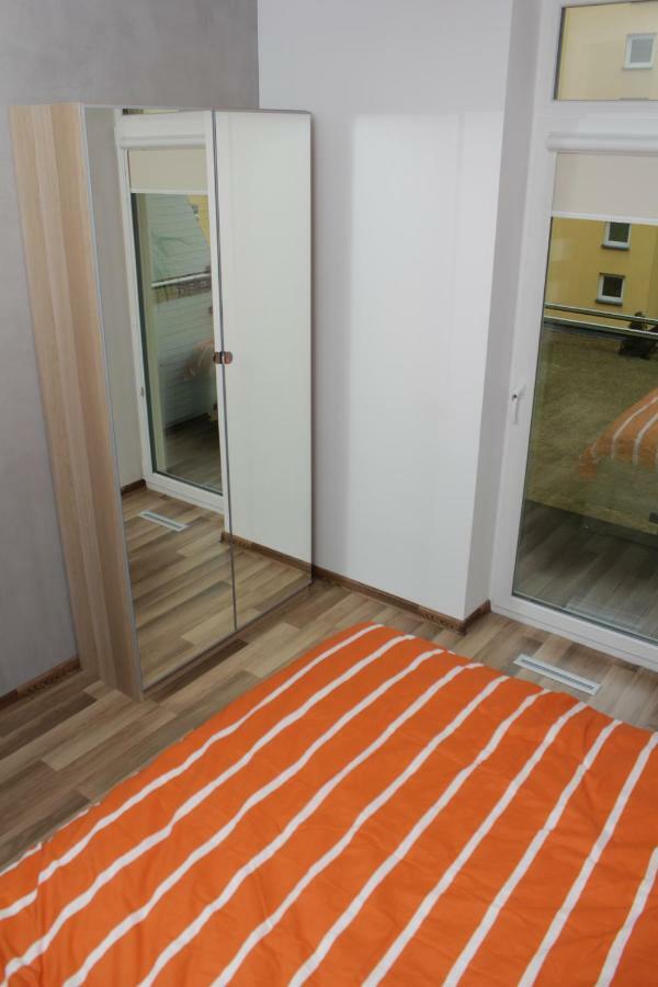 Apartament Tiffany Gdańsk Exterior foto